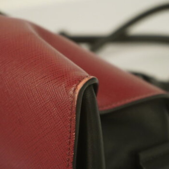 Prada Esplanade Leather Handbag - Picture 8 of 15